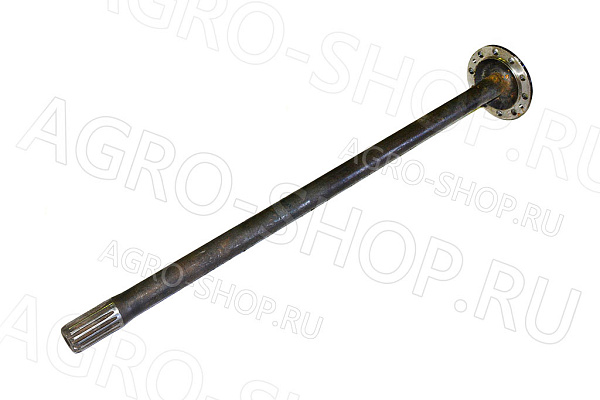 Полуось 53-2403070-02  ГАЗ-53,3307,3309,ГАЗон NEXT ГАЗ
