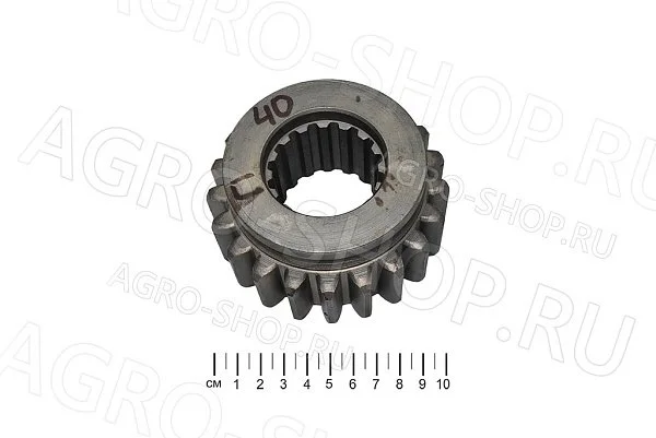 Шестерня 50-1701045 3, 6, 9 передачи зуб=21 МТЗ-80/82/952 (МЗШ)