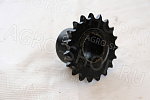 Звездочка КЗР 1914030  ПЗ-3,4 ГОМСЕЛЬМАШ