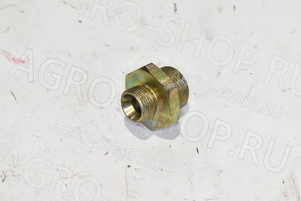Штуцер ПБ10-1124 G 3/4 / М20х1,5 FeatAgro