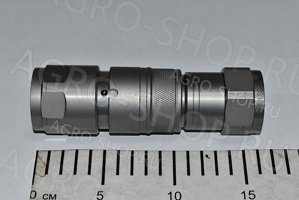 Муфта разрывная LSQ-FFH-08PF-G3/4+LSQ-FFH-08SF-G3/4 (папа+мама) () 