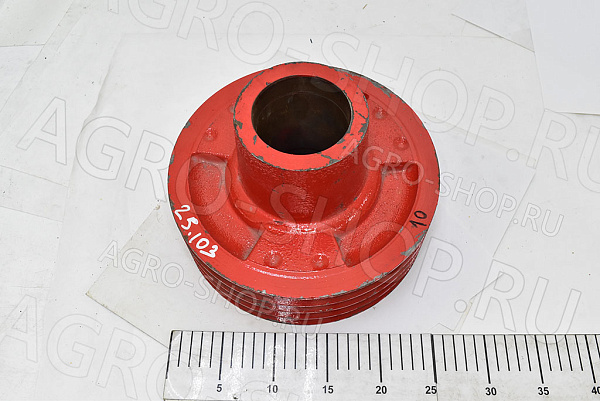 Шкив КРН 25.103 большой КРН-2,1Б Бежецксельмаш