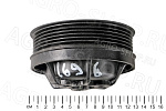 Шкив 406.1308025-11 водяного насоса ЗМЗ-406 