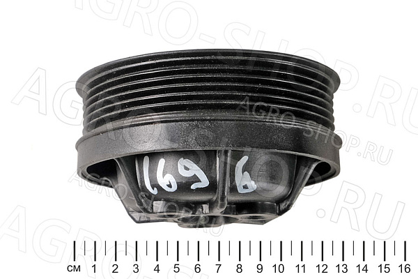 Шкив 406.1308025-11 водяного насоса ЗМЗ-406 