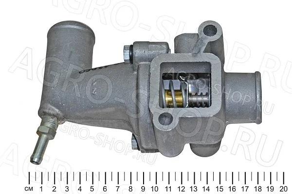 Термостат 406-1306008-12 с корпусом ЗМЗ-406 ЗМЗ