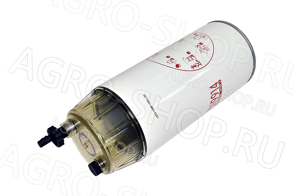 Фильтр топливный FS19914 (FS19737/P550748/FS19591) с колбой, дв. Mercedes  К-744Р 