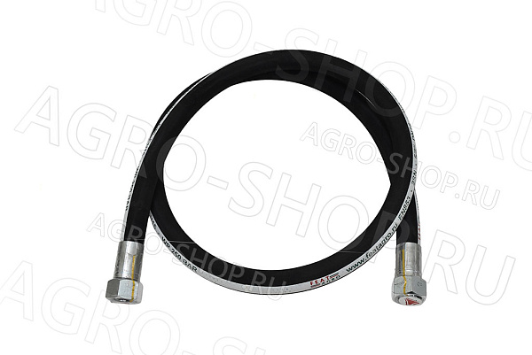 РВД 16-25 L=1,6м (М27х1,5 гайка 32) (М27х1,5 гайка 32) 2SN (FeatAgro) 