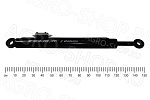 Гидроцилиндр HC 100.50х1 000 (1445) GE50 (HC3292) с клапаном 