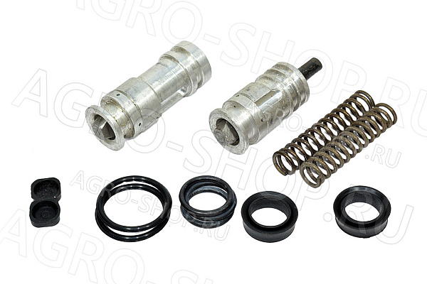 РК 3307-3505107-РК главного тормозного цилиндра 2-х секционный (полный) ГАЗ-3307 