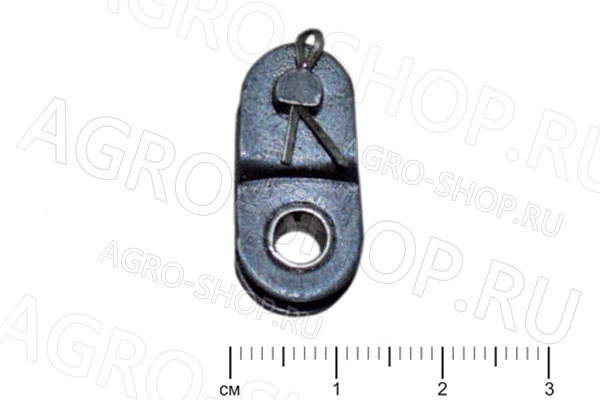 Звено переходное для цепи ПР-12.7-1820-2 К