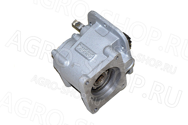 Коробка отбора мощности 4509-4202010-10 под НШ, короткий шток, 5-ст КПП (самосвал) ГАЗ-3309,4301 