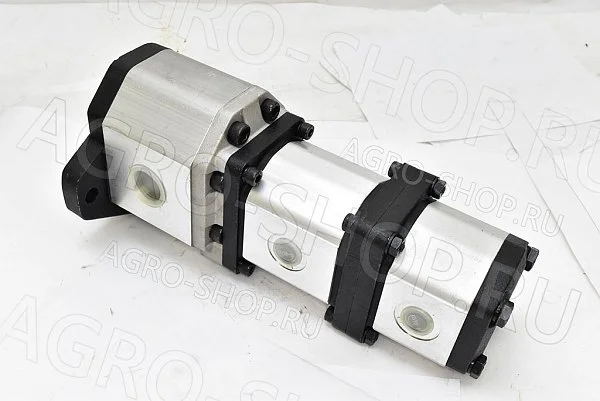 Насос НШ HPLPC226 / BHP3/2/2 AO-D левый (тандем 3шт.) ОС-3000 