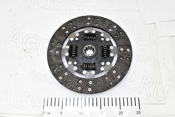 Диск сцепления GP.10690029 ведомый ЗМЗ-405,406,409,УАЗ G-Part