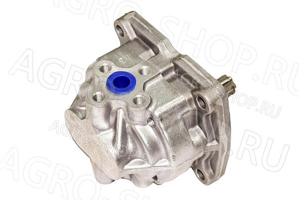 Насос НШ 14М-3 плоский правый MASTER (Гидросила) 