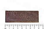 Лопатка НВ-12-10-212 к вакуумному насосу НВ-12 (к-т 4 шт.) для АИД-2 