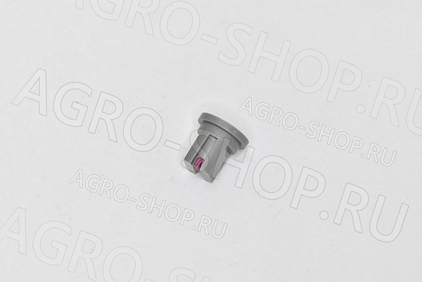 Распылитель WRC 110-06 опрыскивателя короткий (серый)  ASJ