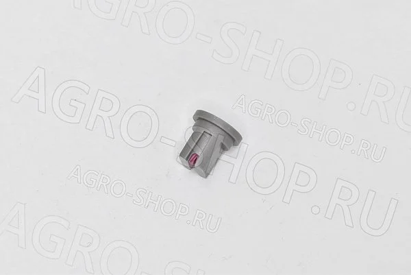 Распылитель WRC 110-06 опрыскивателя короткий (серый)  ASJ