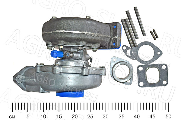 Турбокомпрессор 8,5Н3 (Нива, Сибиряк) СМД-21, СМД-22 Декорт