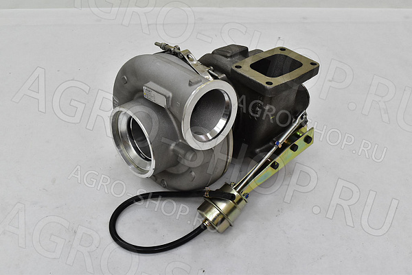 Турбокомпрессор 4956082 HX60W   