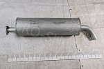 Глушитель C41R13-1201008  ГАЗон NEXT ЯМЗ-534 Е-3,4,5 ГАЗ