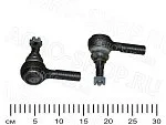 Наконечник 2217-3414056-11 рулевой тяги в сборе правый ГАЗ-3302 ГАЗ