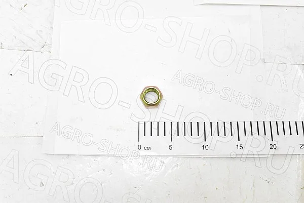 Гайка 36-3104019 заднего колеса МТЗ-80/82/1221 (Master Part)