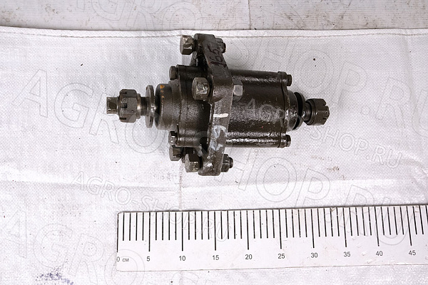 Ступица СКП 01.35.300СБ (с болтами М16х1,5 и гайками крепления колеса) СЗС-2,1, СКП-2,1 (Омск) 