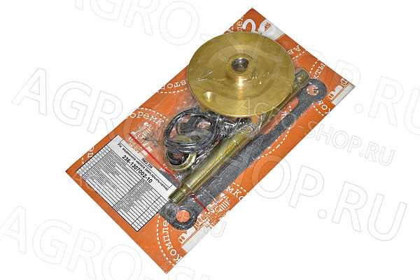 РК 236-1307002-10 водяного насоса (вал+крыльч.+уплотн.) с 1987г. ЯМЗ-236