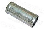 Трубка соединительная D(мм)=24*24  металл 