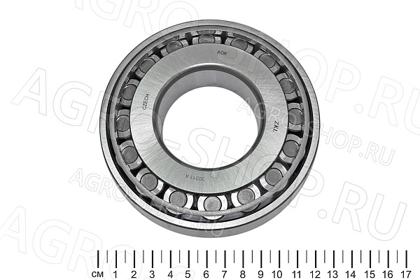 Подшипник 7311 / 30311 (50х120х31,5) (ZKL) 