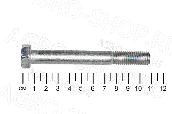 Болт 12х100 ГОСТ 7798 кл.пр.8.8 