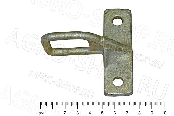 Защелка 3110-5606080-10 багажника ГАЗ-3110 ГАЗ