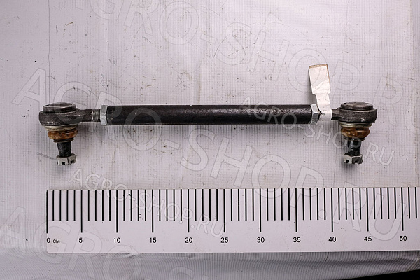 Тяга 3309-3414010-10 продольная рулевая ГАЗ-3309, ЯМЗ ГАЗ