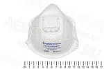 Респиратор FR 3210 STANDART, FFP2 NR D полумаска фильтрующая с клапаном Рес 227
