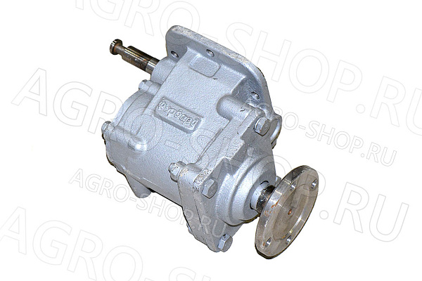 Коробка отбора мощности 3507-4201010-20 фланец, средний шток, 5-ст КПП (ассенизатор) ГАЗ-3309,4301 