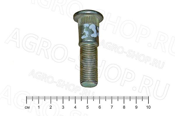 Болт 31011-2403062 колеса ГАЗ-3102 ГАЗ