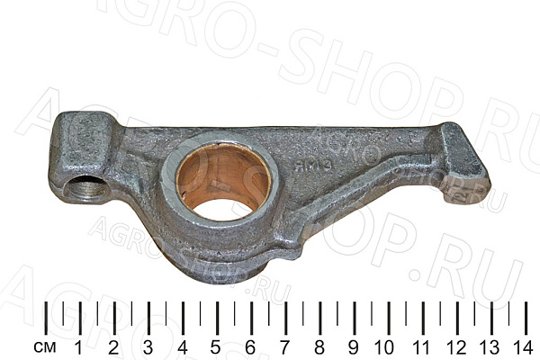 Коромысло 236-1007144-В2 клапана с кольцом и втулкой ЯМЗ-238 Автодизель ПАО