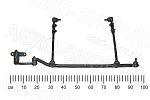 Трапеция 24-3003005-01 рулевая в сборе ГАЗ-2410 ГАЗ