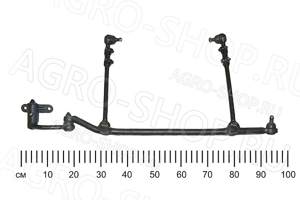 Трапеция 24-3003005-01 рулевая в сборе ГАЗ-2410 ГАЗ