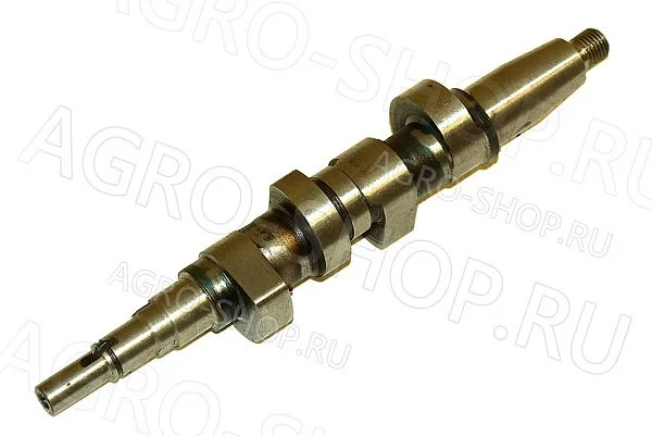 Вал 4УТН3-1111152-10 кулачковый нового образца Д-243/245 (НЗТА) 