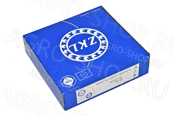 Подшипник 7307 / 30307 (35х80х22,75) (ZKL) 