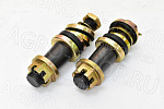 Комплект пальцев гидроцилиндра Ц50 в сборе (L=132/147мм) РК-491  (Master Part)