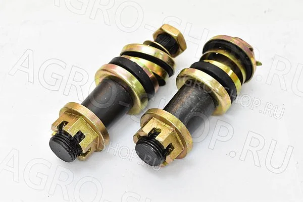 Комплект пальцев гидроцилиндра Ц50 в сборе (L=132/147мм) РК-491  (Master Part)
