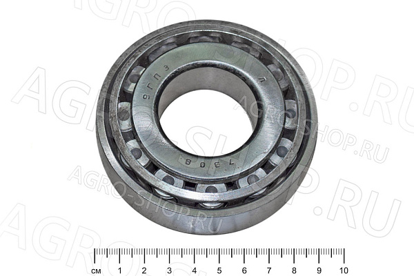 Подшипник 7308 / 30308 (40х90х25,25) (РФ) 