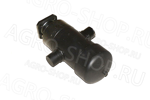 Гидроцилиндр 4508-8603010-5Б подъема кузова (5-и шток.) 6т. (1 шаровая опора+уши) ЗИЛ Профмаш