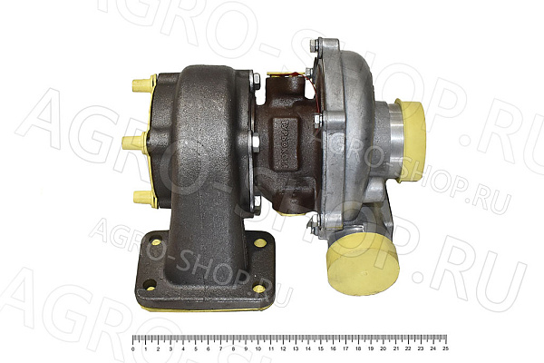 Турбокомпрессор 6.03.10 (Амкадор, МТЗ) Д-245.5S2, Д-245.43S2 Турбоком Чебоксары