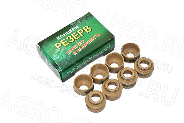 Колпачки 24-1007014-03 / 402-1007036 маслосъемные ГАЗ-53,3307,24 Резерв