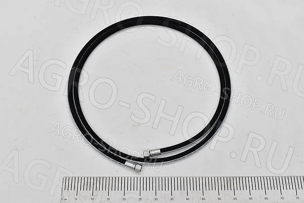 РВД 10-33 L=3,5м (М20х1,5 гайка 24) (М20х1,5 гайка 24) 2SN (FeatAgro) 