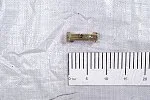 Болт 1220-4605104 серьги с гайкой МТЗ-1221 (Master Part)