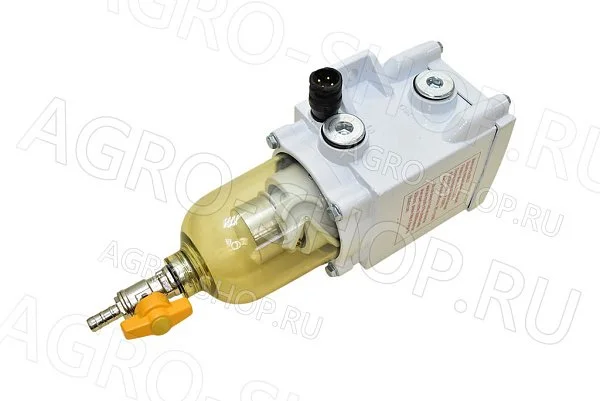 Фильтр топливный LVF310 / Separ SWK 2000/10 сепаратор в сборе (с подогревом)   FILMANT